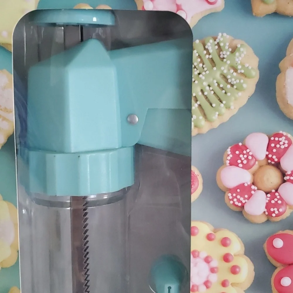 Martha Stewart Cookie Press